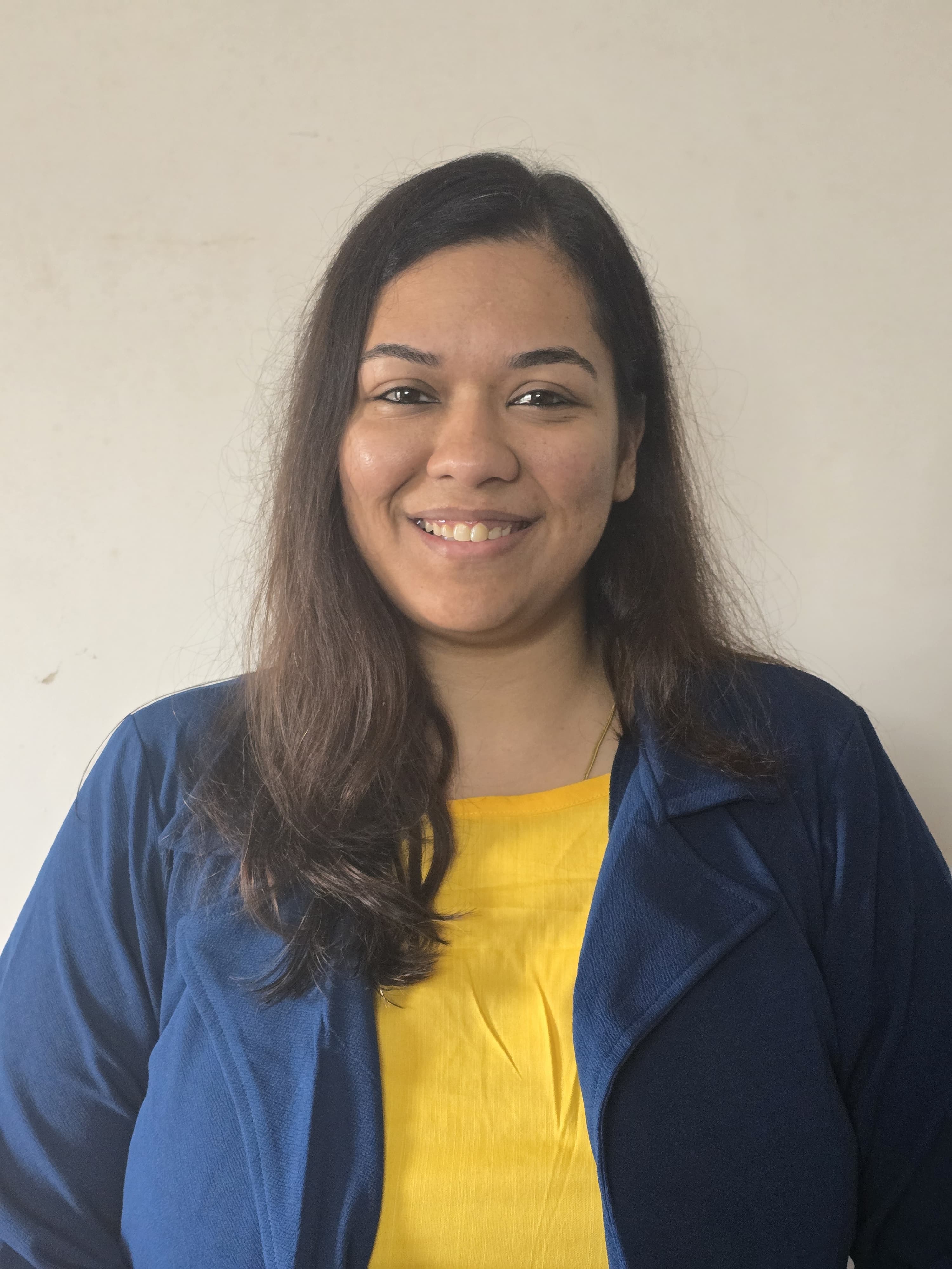 Dr. Pooja Roy Dasgupta